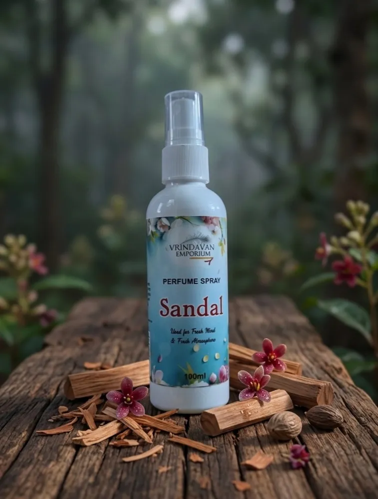 Sandal Fragrance Spray