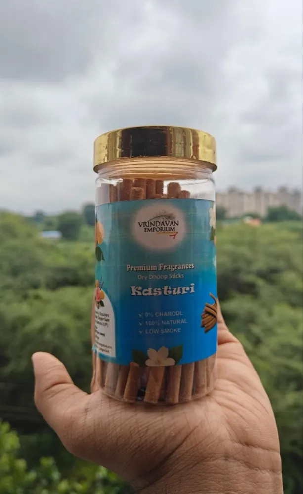 Kasturi Dhoop Sticks