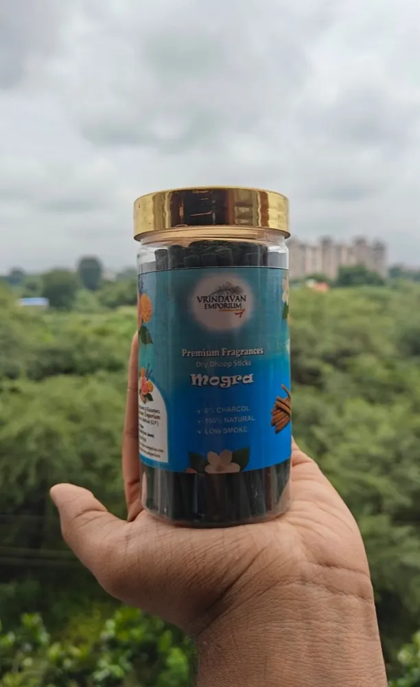 Mogra Dhoop Sticks