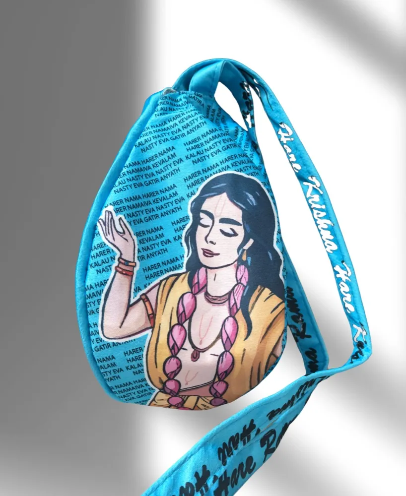 Lord chaitanya japa bag