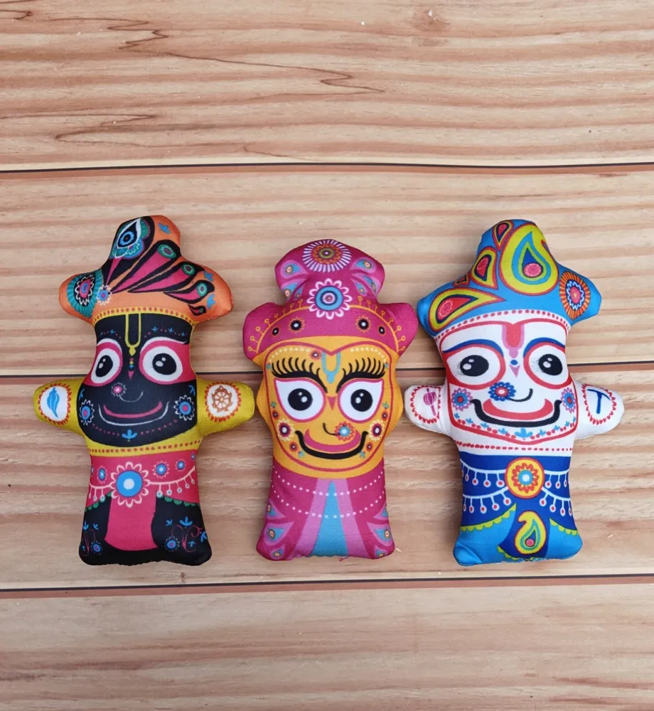 Jagannath Ji Soft Toys (Big)