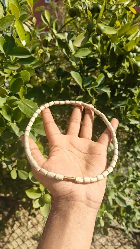 Tulsi Kanthi Mala ( Big Size)