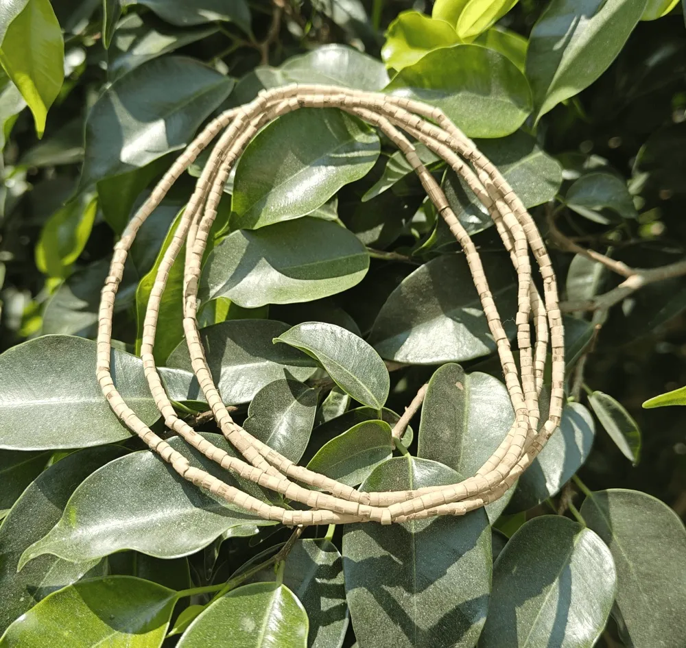 Tulsi Kanthi Mala 3 Round (Patli)