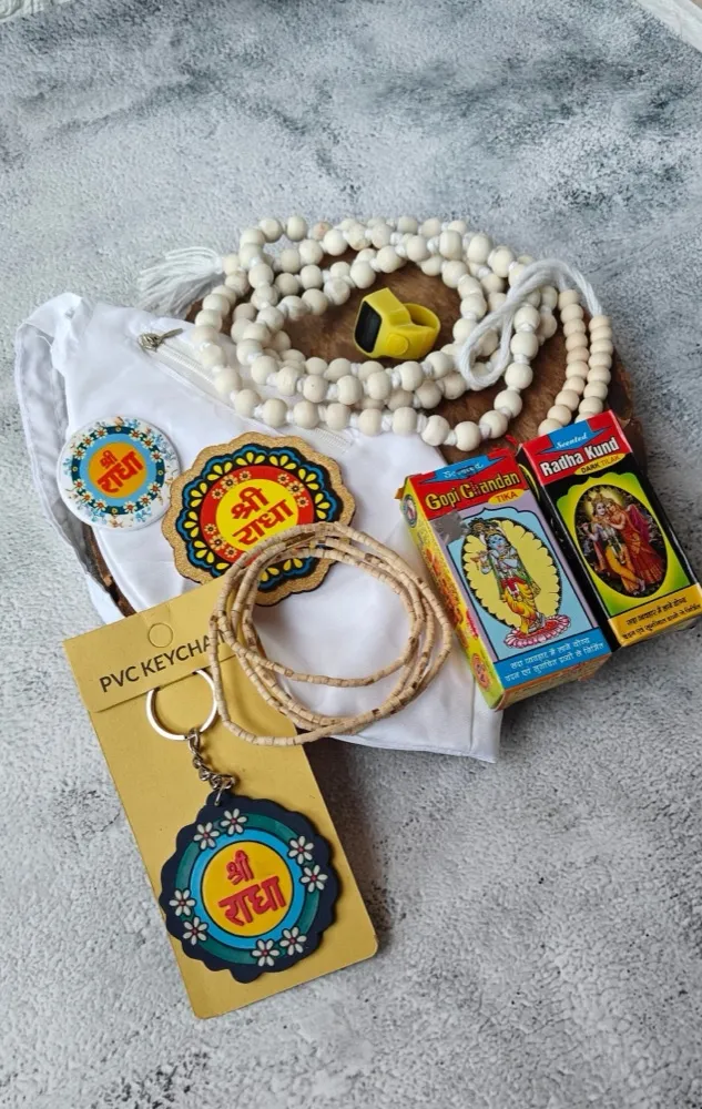 Vraja Spiritual Gift Hamper