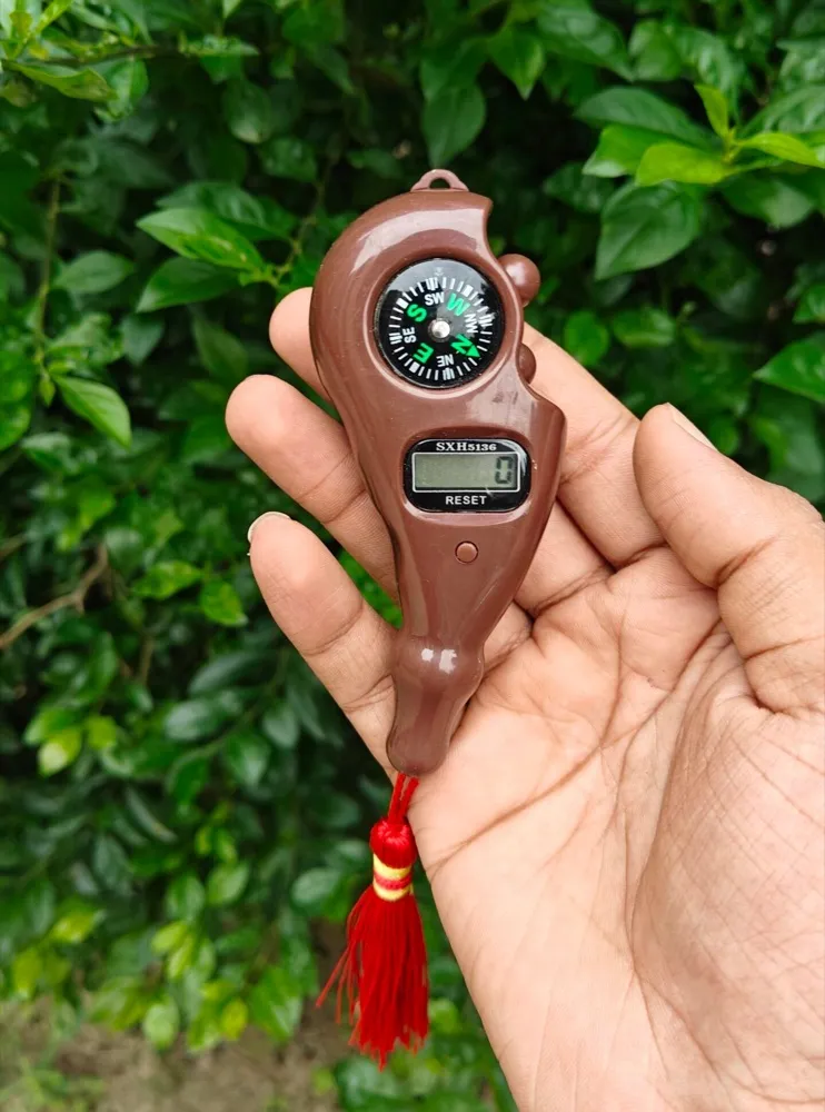 Digital Jap Counter